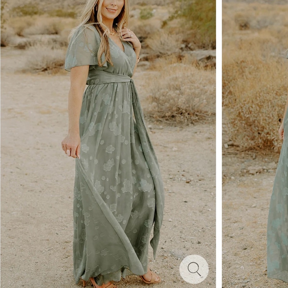BRAND NEW Eucalyptus Maxi Dresses